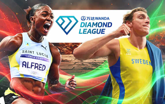 Eugene Diamond League 2025: Updated schedule, fixtures, results & live streaming details