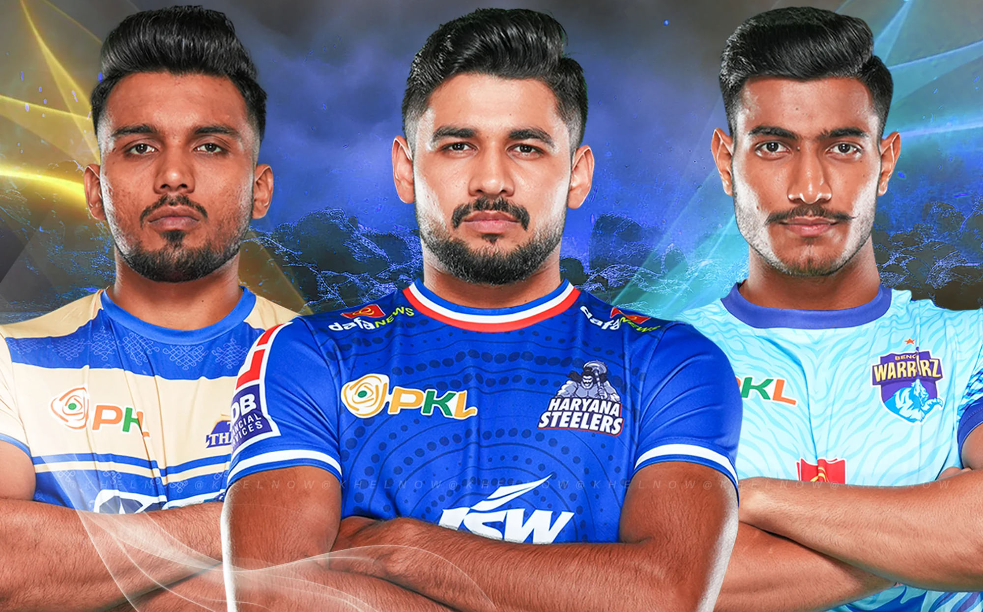 PKL 12: हर टीम के सबसे बढ़िया रेडर पर एक नजर
