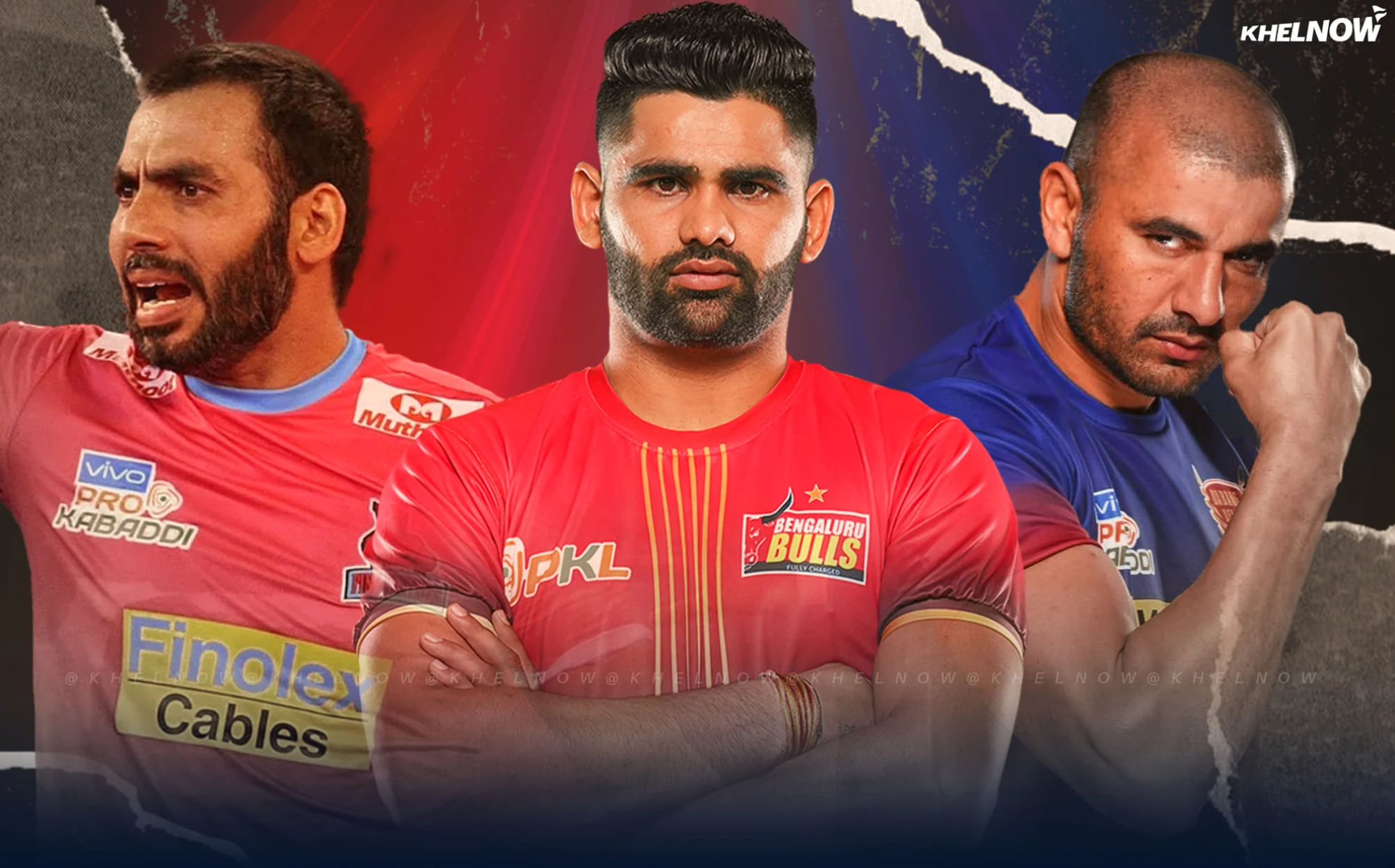 भारतीय कबड्डी इतिहास के टॉप 10 सबसे बढ़िया खिलाड़ी