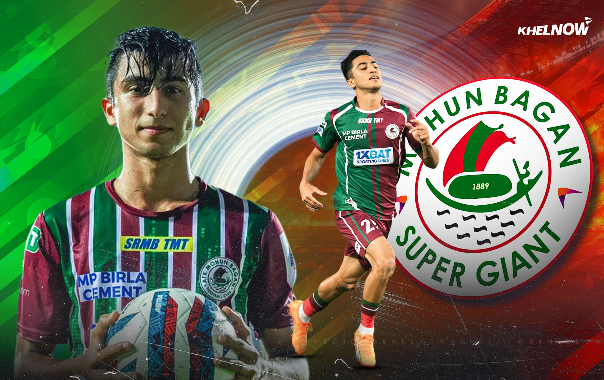 Two positives and two negatives to Kiyan Nassiri's return to Mohun Bagan