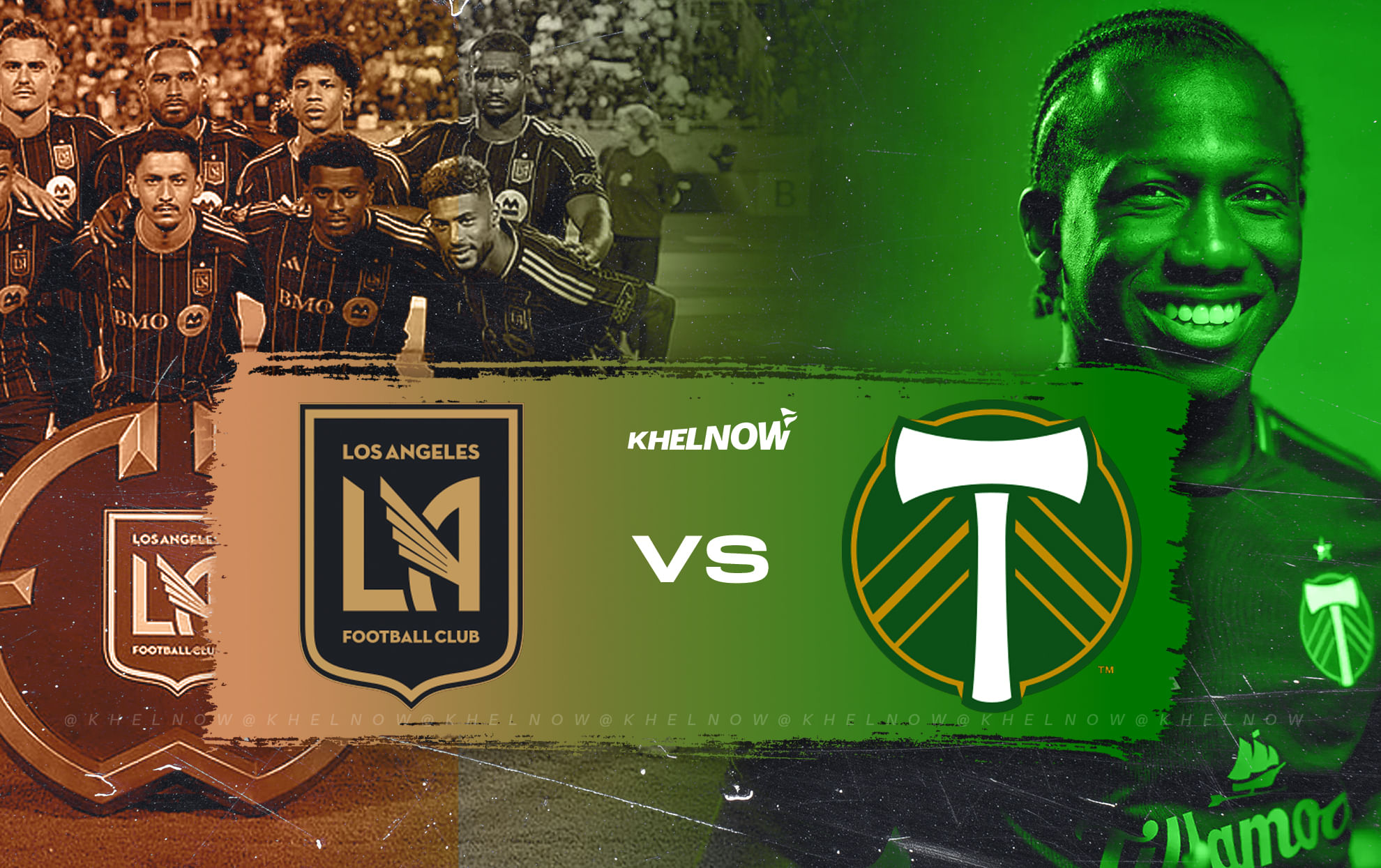 LAFC vs Portland Timbers Preview, prediction, lineups, betting tips & odds | MLS 2025