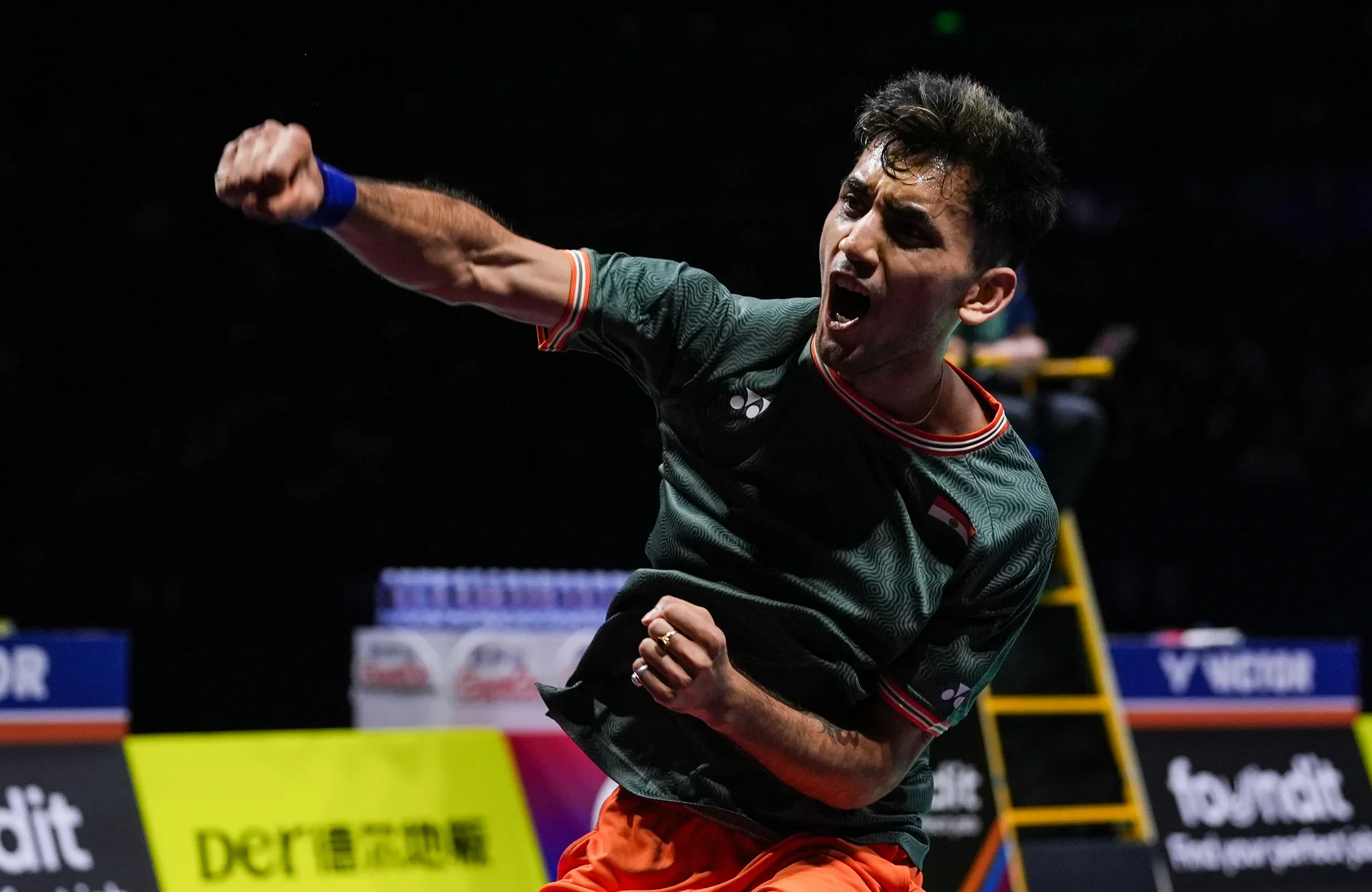 Lakshya Sen Macau Open 2025