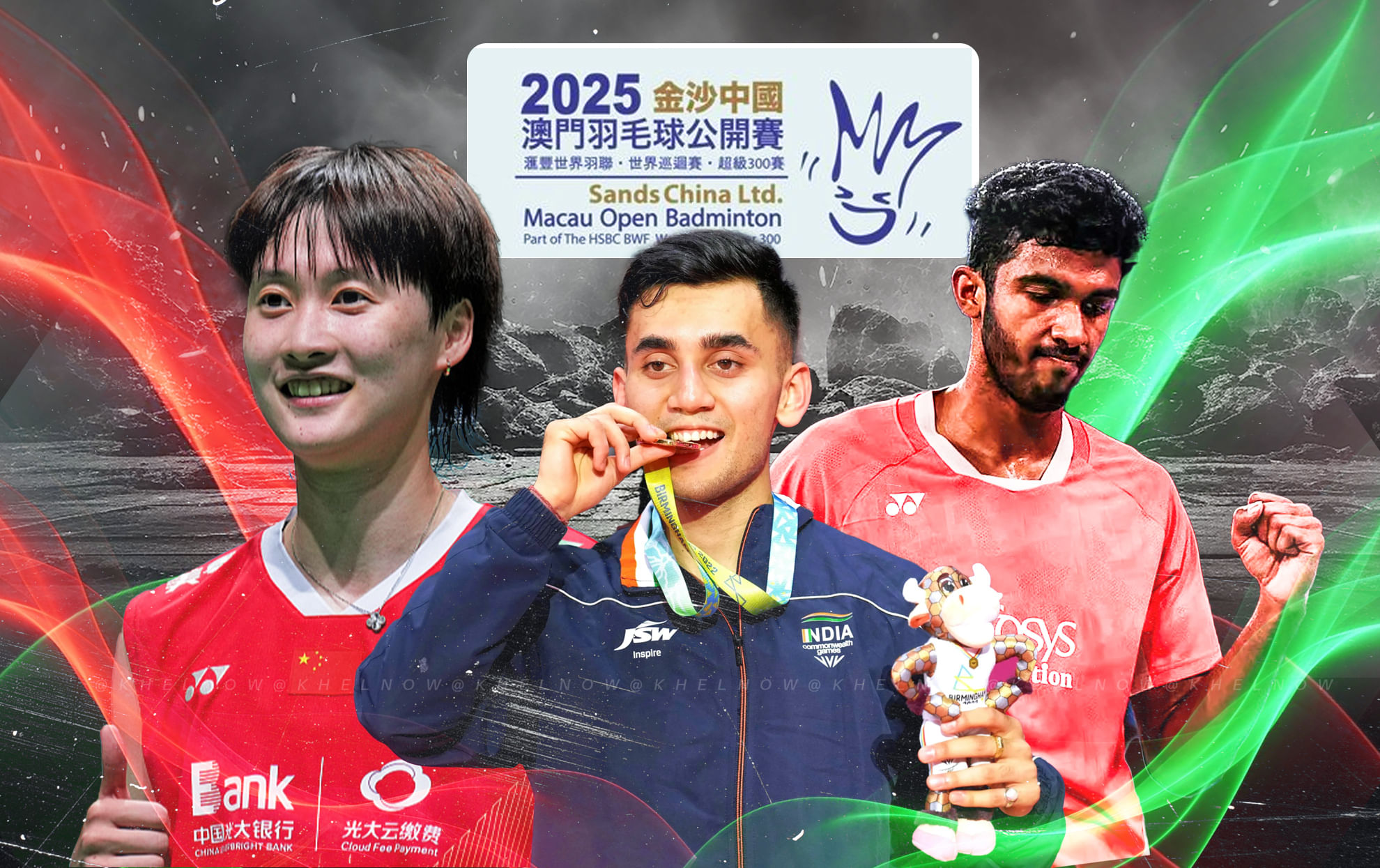BWF Macau Open 2025: Updated Schedule, fixtures, results & live streaming details