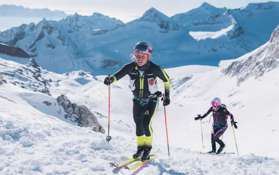 German biathlete Laura Dahlmeier