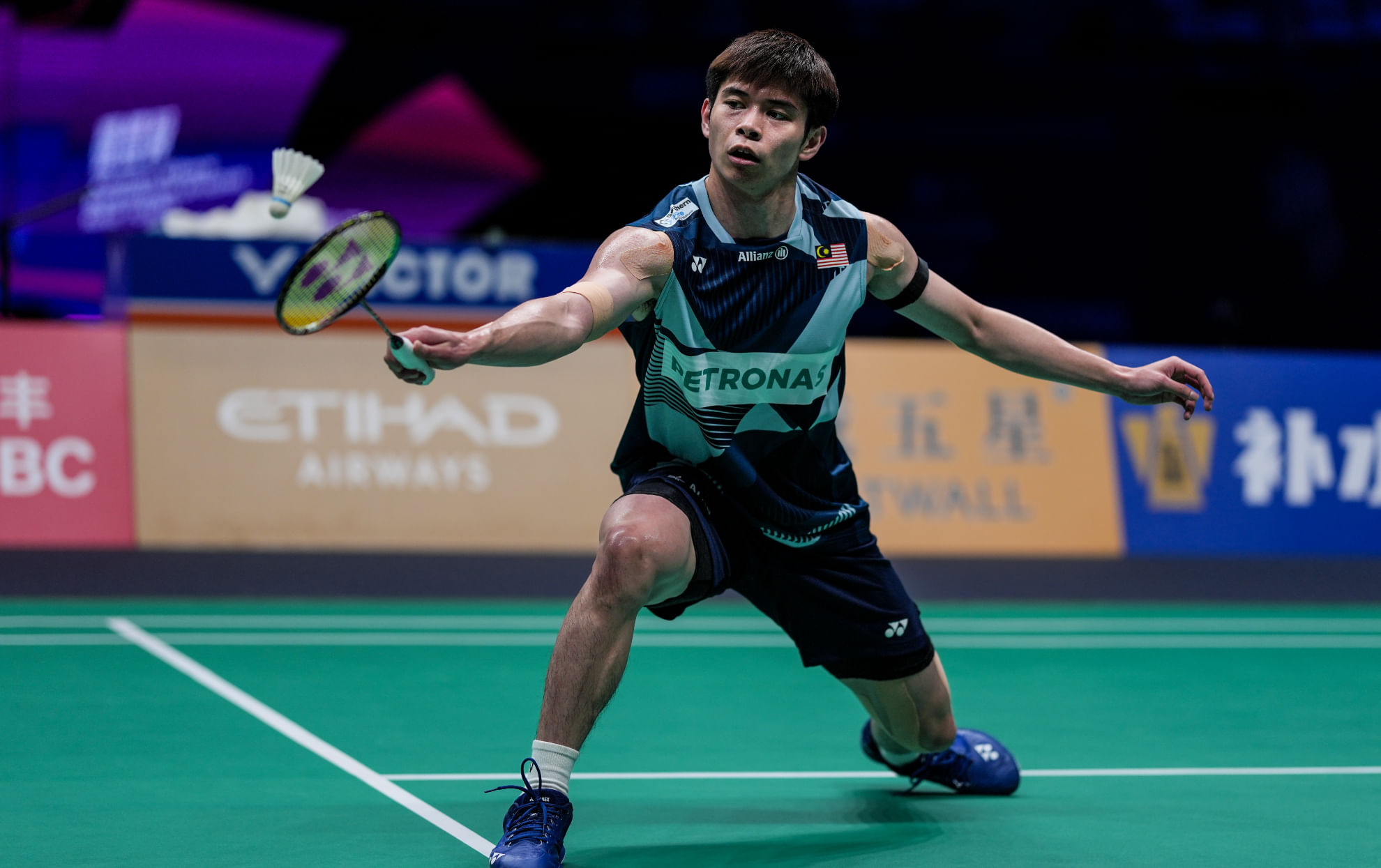 Malaysia, Denmark to train together ahead of BWF World Championships 2025