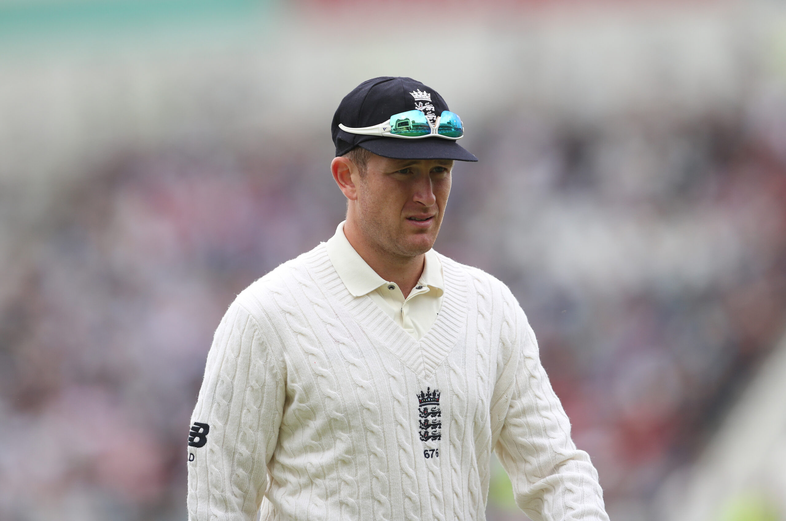 Liam Dawson England test cricket