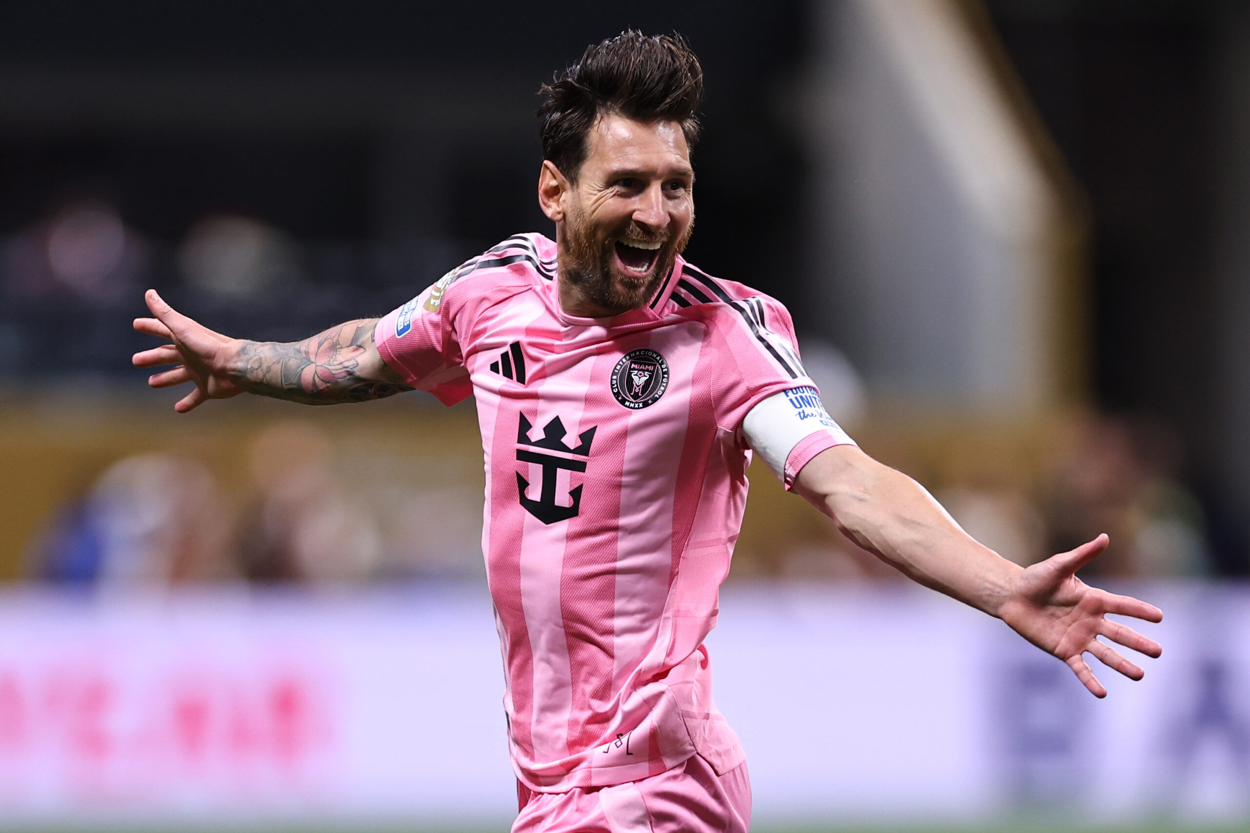 Will Lionel Messi play tonight for Inter Miami vs New England Revolution in MLS 2025?
