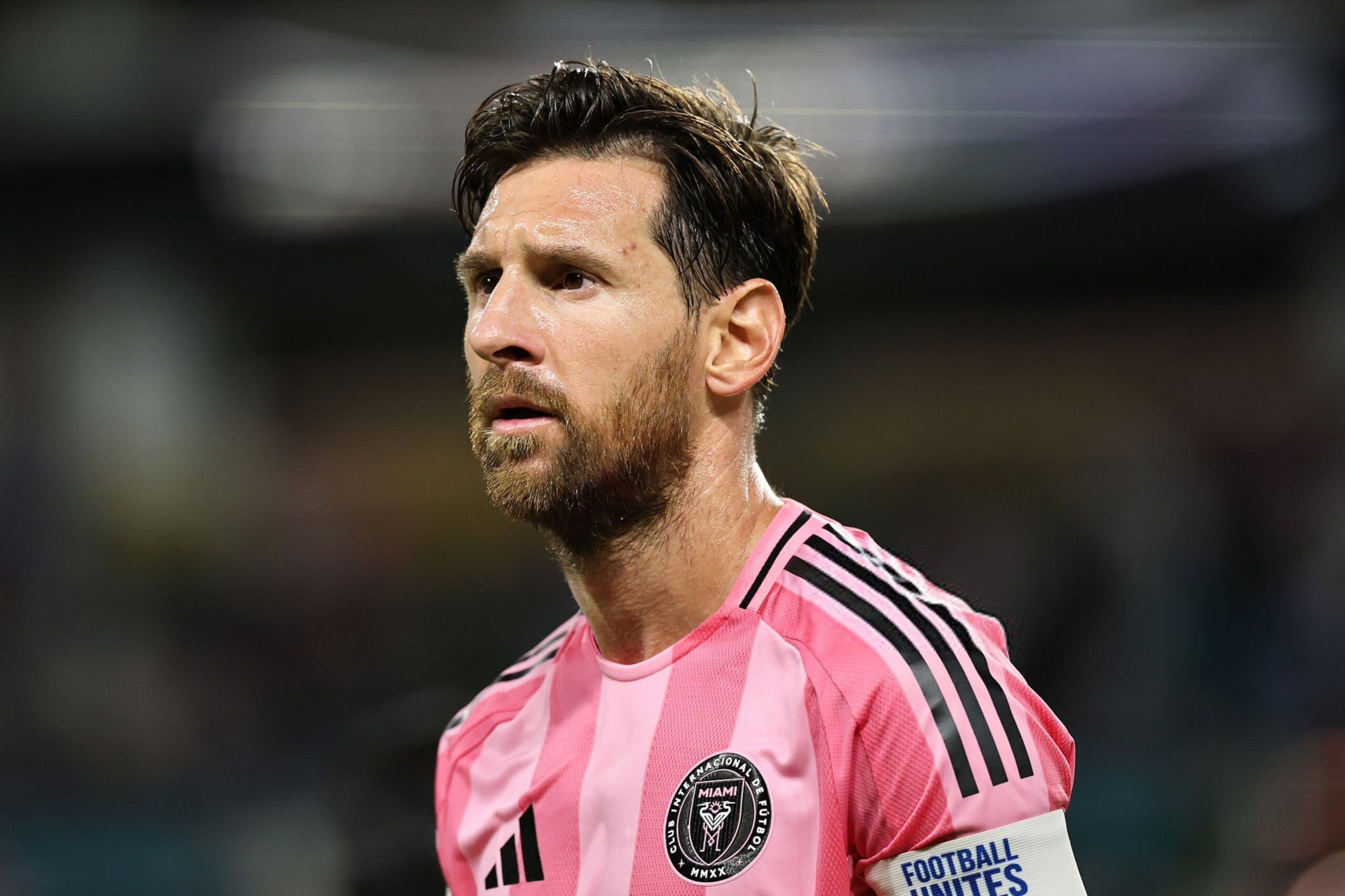 Lionel Messi Inter Miami Getty
