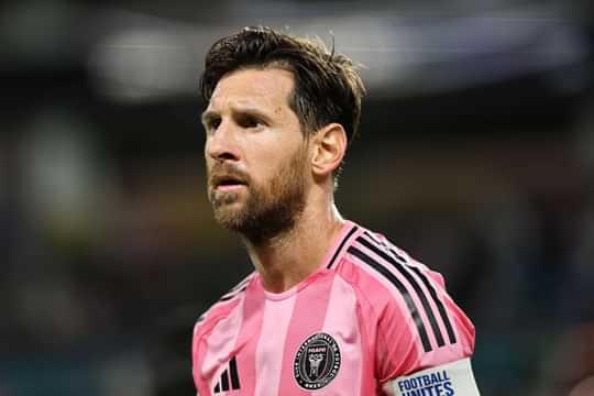Lionel Messi Inter Miami Getty