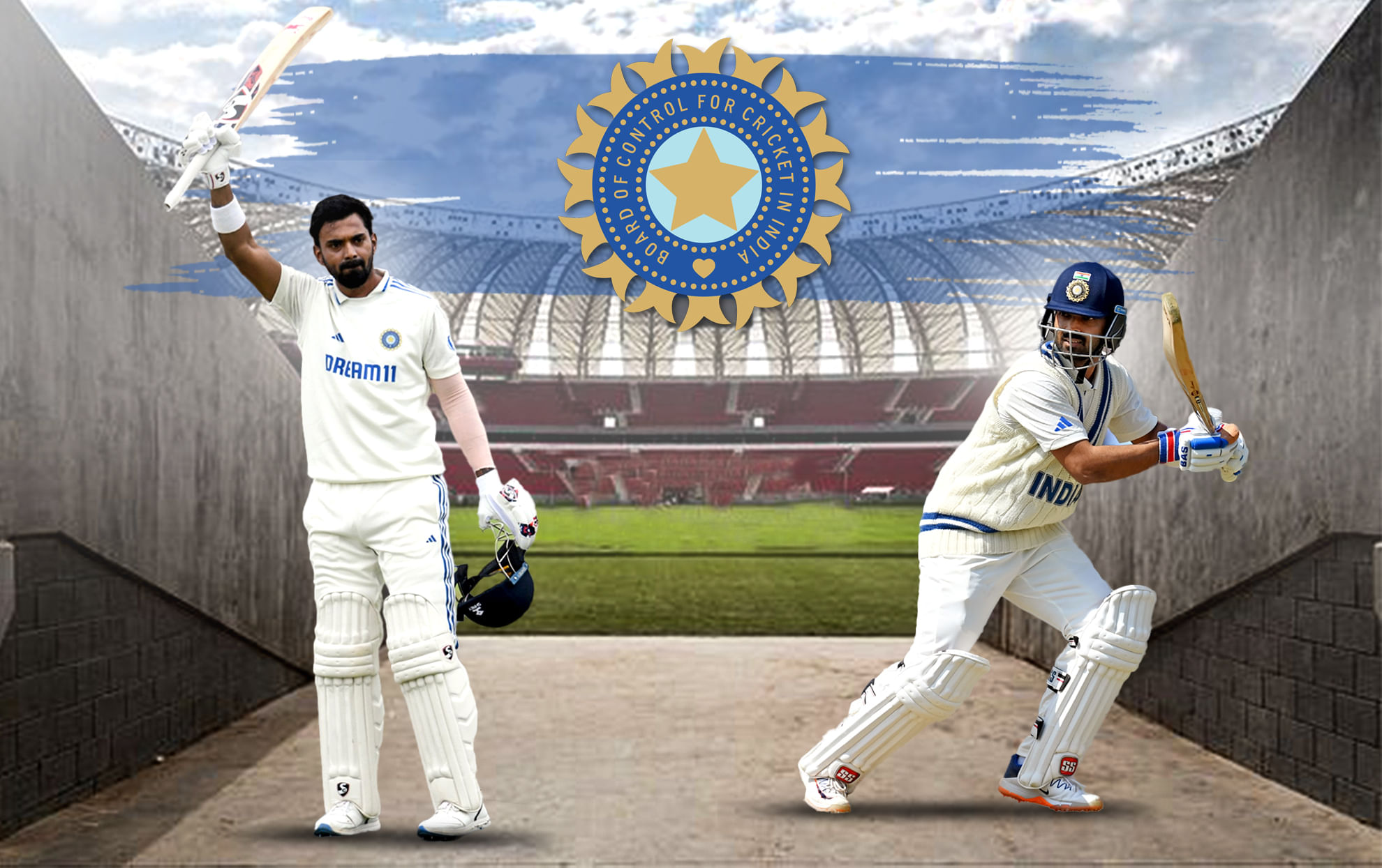 List of all test centuries scored by Indian batsmen at the Lord's