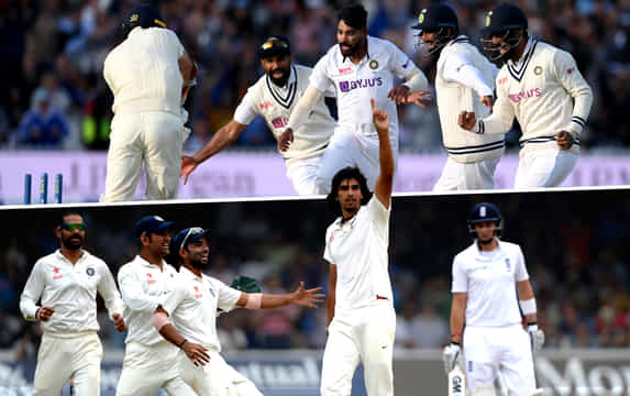 List of all test cricket matches won by India at the Lord's