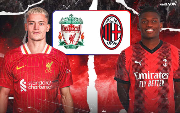 Liverpool vs AC Milan