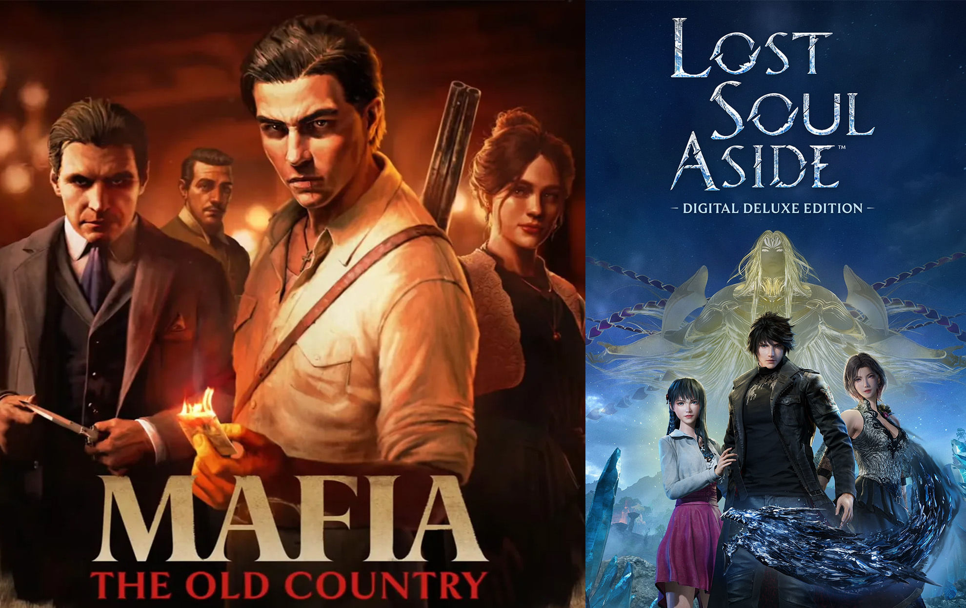 Top five biggest game releases of August 2025: Lost Soul Aside, Metal Gear, Mafia & more