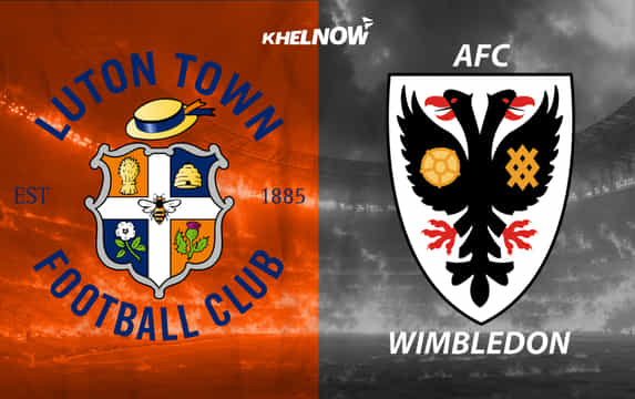 Luton Town vs AFC Wimbledon Preview, prediction, lineups, betting tips & odds | EFL League One 2025-26
