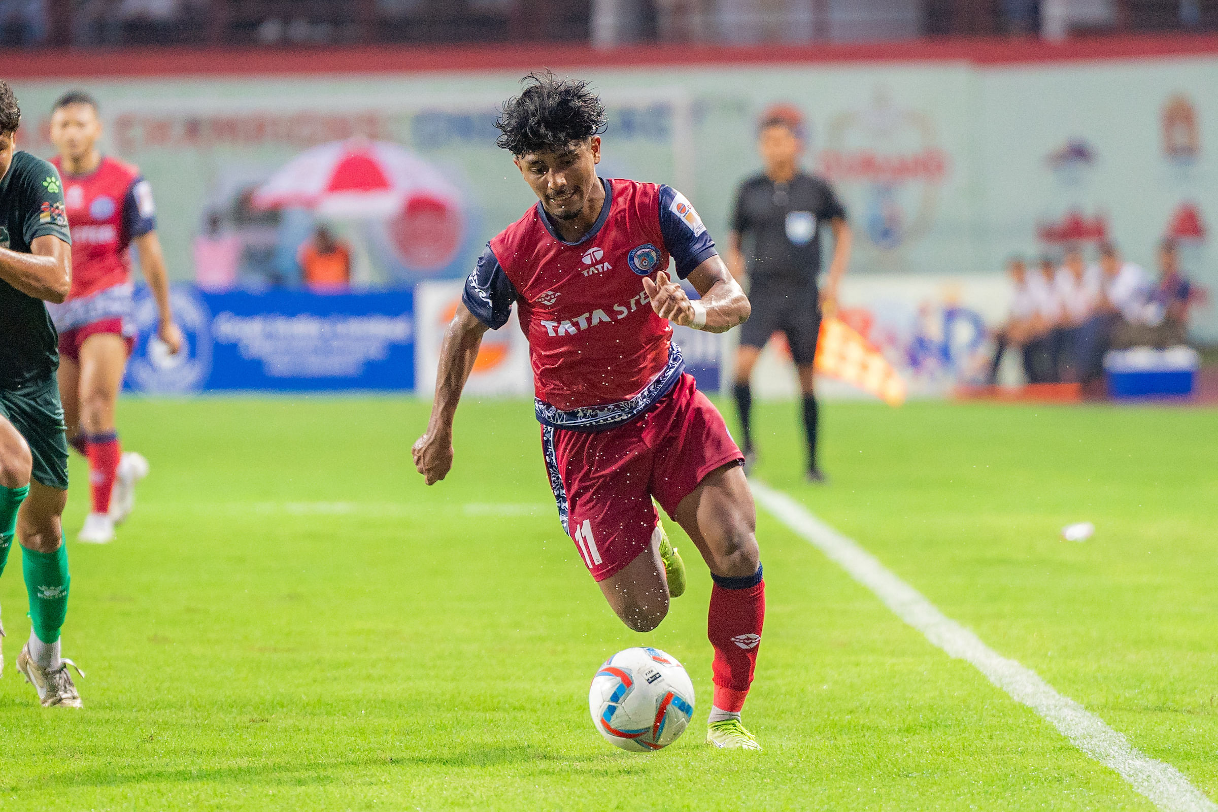 Durand Cup 2025: Jamshedpur FC beat Tribhuvan Army 3-2 in close contest