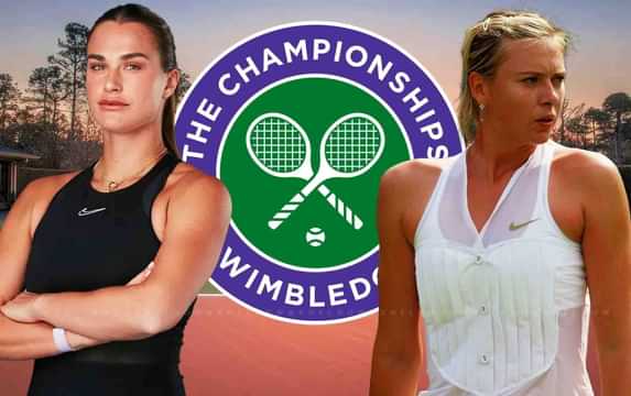 Aryna Sabalenka overtakes Maria Sharapova in unusual record after semi-final loss at Wimbledon 2025