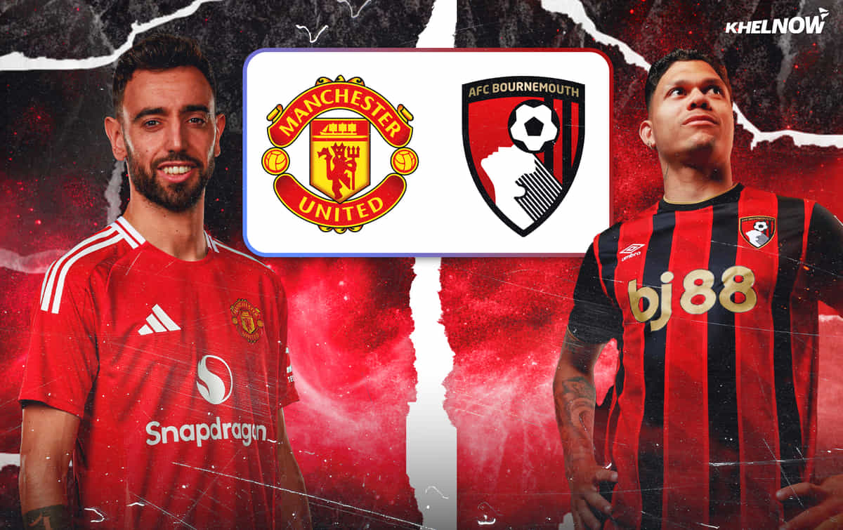 Manchester United vs Bournemouth Preview, prediction, lineups, betting tips & odds | Premier League Summer Series 2025