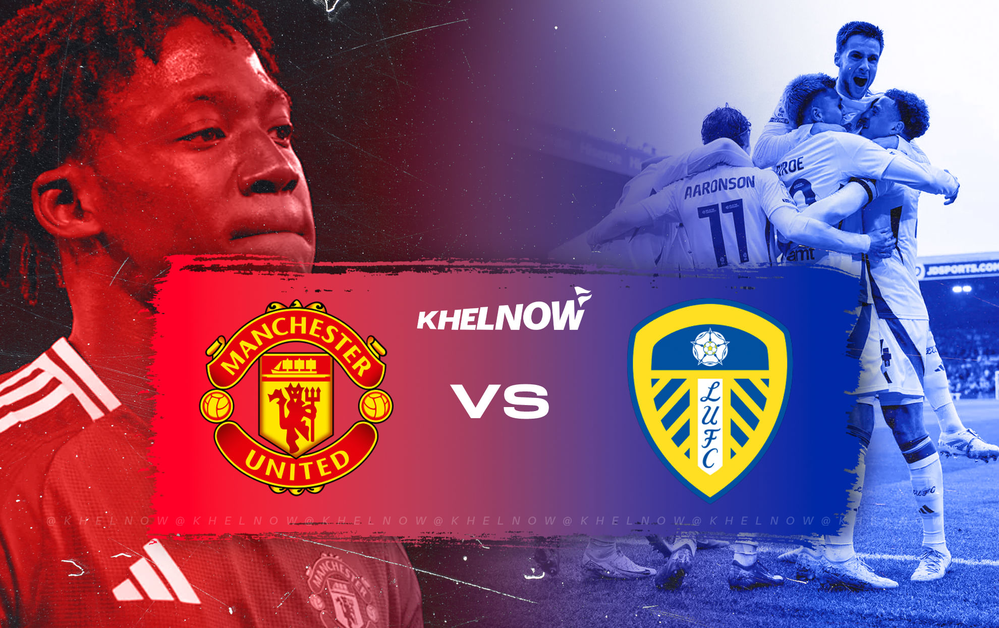 Manchester United vs Leeds United Preview, prediction, lineups, betting tips & odds | Pre-season friendlies 2025