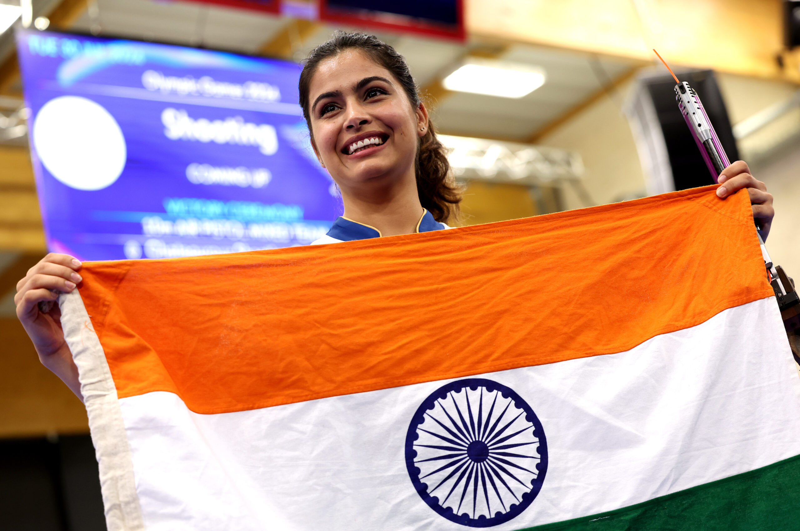 India announces shooting contingent for Asian Championships, ISSF World Cup Ningbo