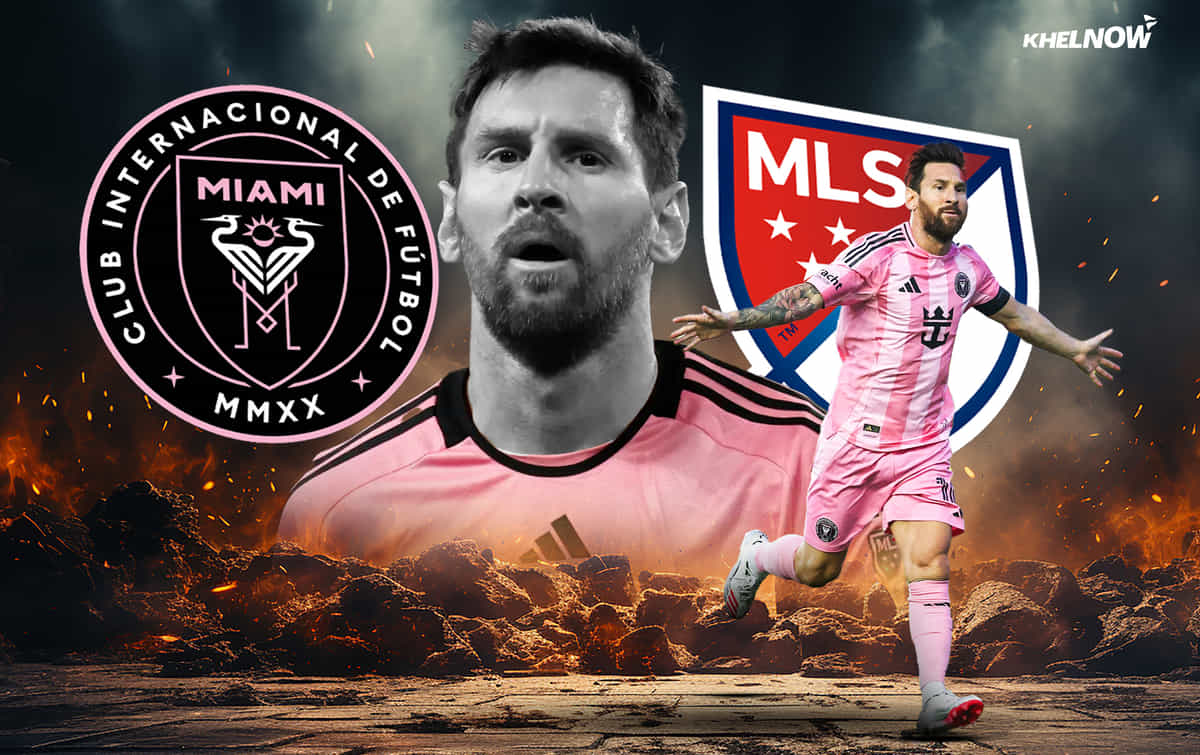Inter Miami Lionel Messi