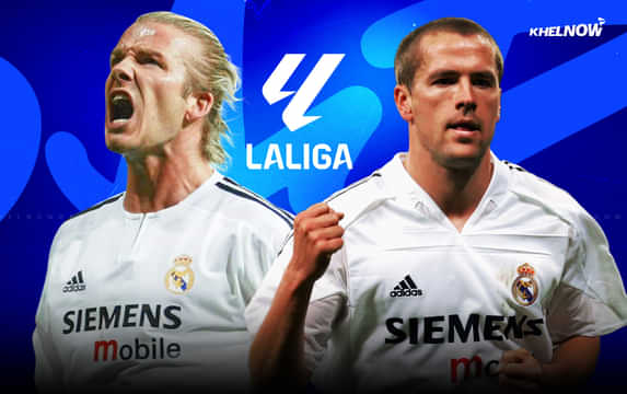 Top 10 best English players to play in LaLiga