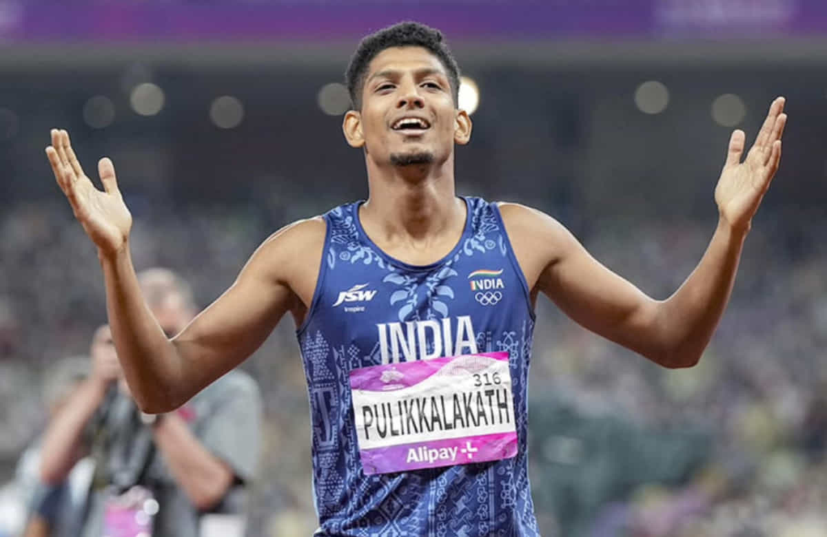 Mohammed Afsal betters his own National Record in men's 800m at Poland meet