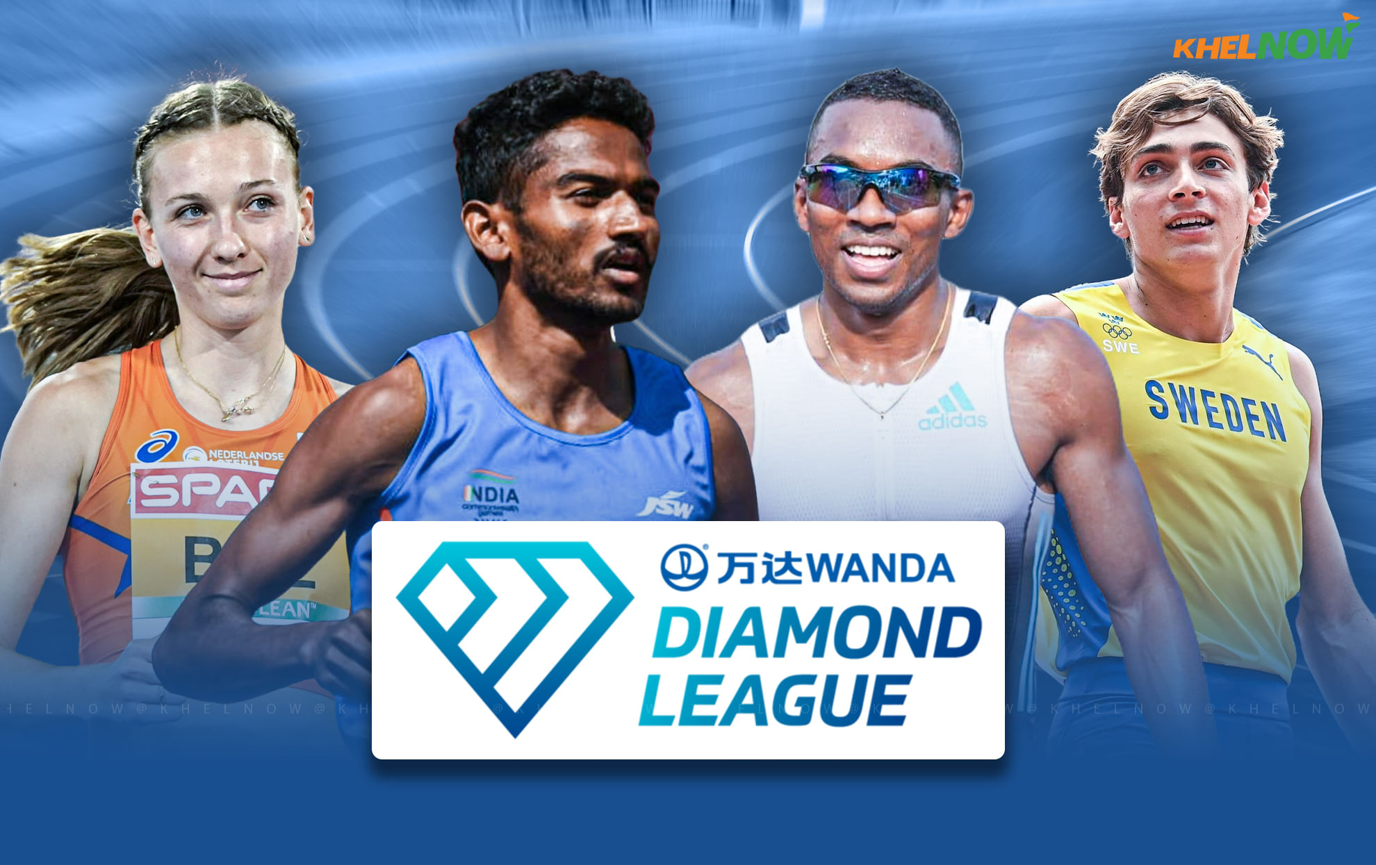 Monaco Diamond League 2025: Schedule, fixtures, results & live streaming details