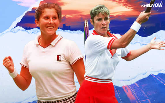Top five women's singles players with most Canadian Open titles in Open Era