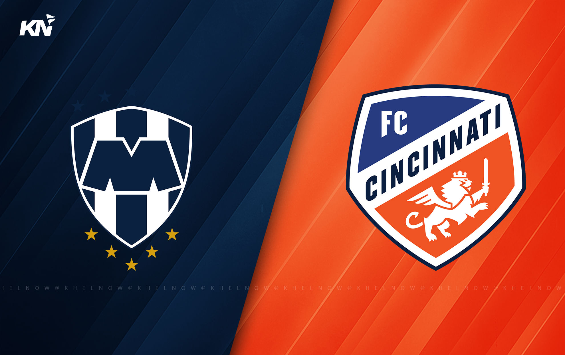 Monterrey vs FC Cincinnati Preview, prediction, lineups, betting tips & odds | Leagues Cup 2025