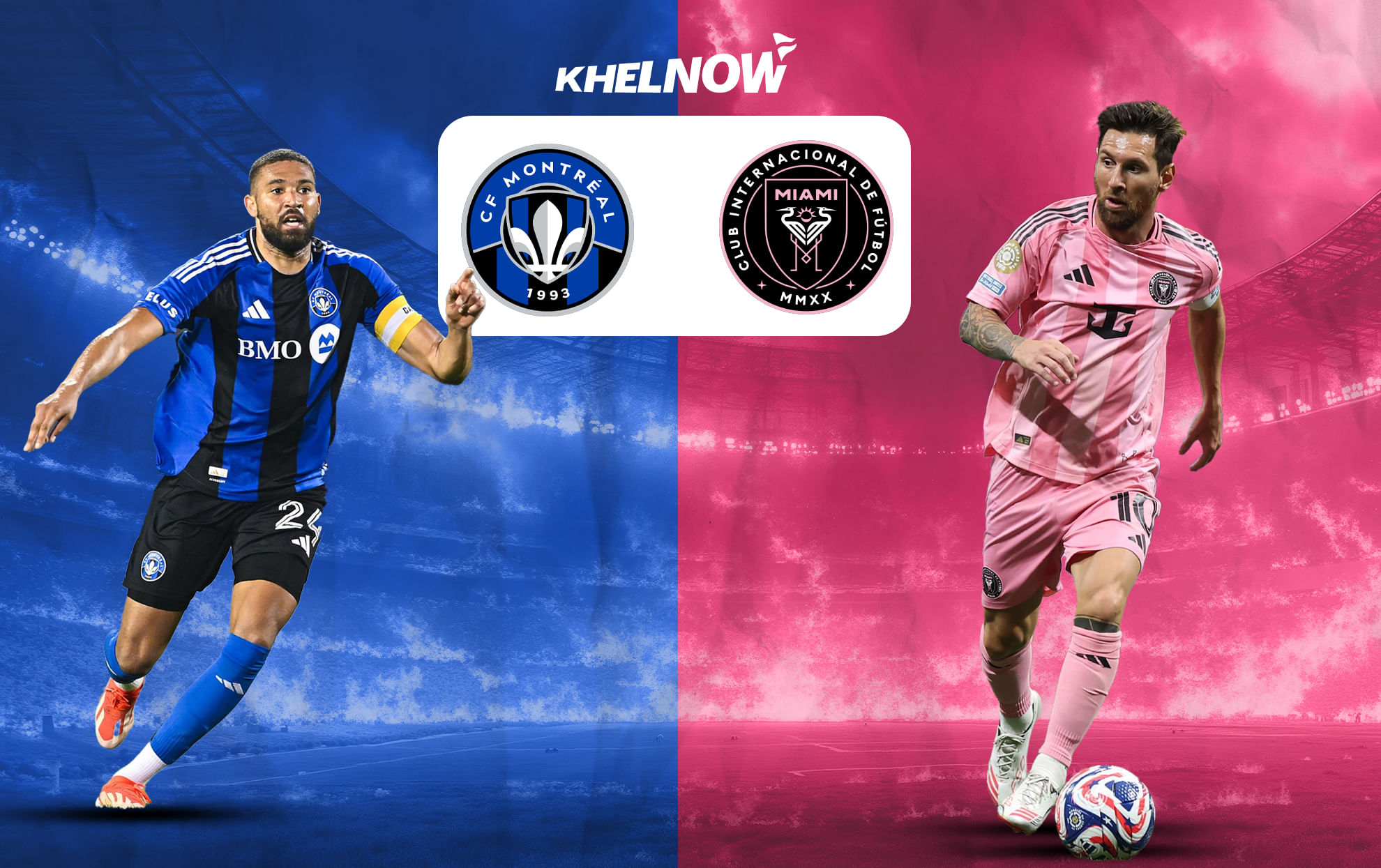 Montreal vs Inter Miami Preview, prediction, lineups, betting tips & odds .. MLS 2025