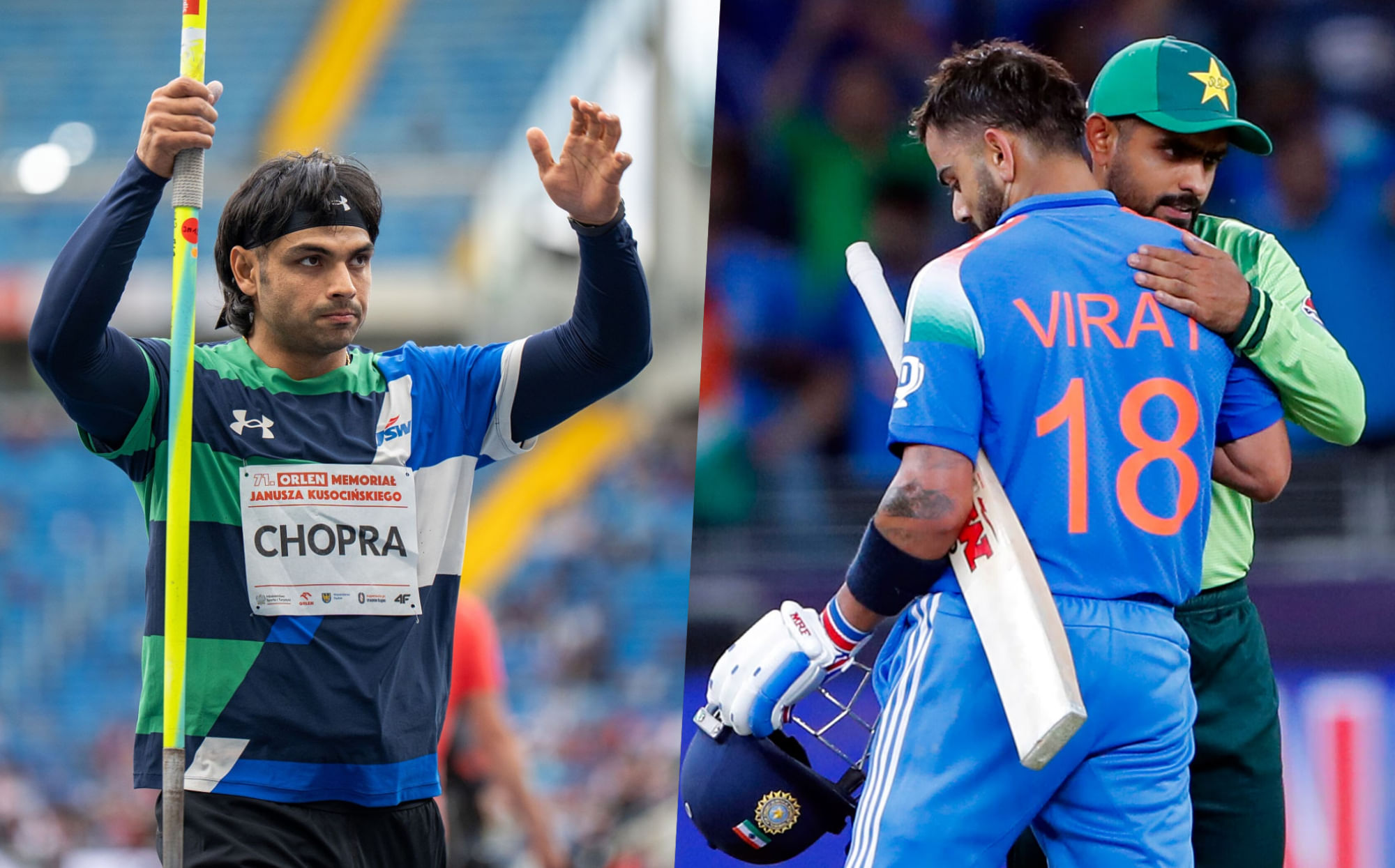 Where’s Nationalism Now? Furious fans recall Neeraj Chopra-Arshad Nadeem controversy amid reports of India-Pakistan Asia Cup clash