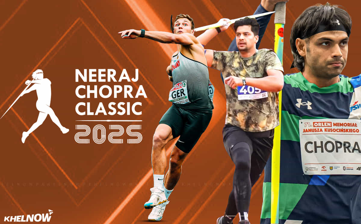 Neeraj Chopra Classic 2025: Full schedule, timings & live streaming details