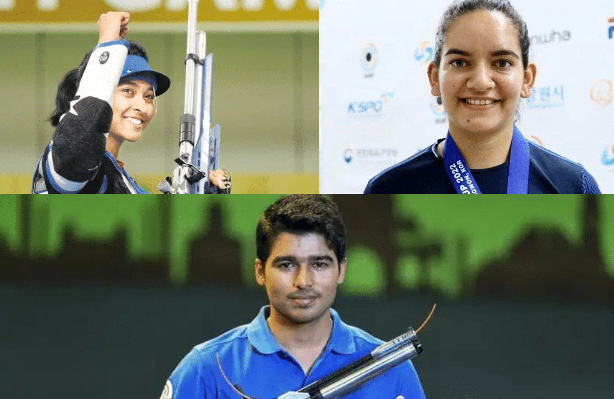 Shooting Selection Trials: Saurabh Chaudhary, Mehuli Ghosh back in frame for India selection after success