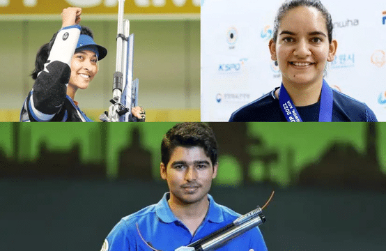 Shooting Selection Trials: Saurabh Chaudhary, Mehuli Ghosh back in frame for India selection after success