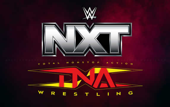 WWE NXT & TNA Wrestling logo