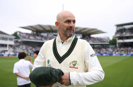 Nathan Lyon Australia test cricket