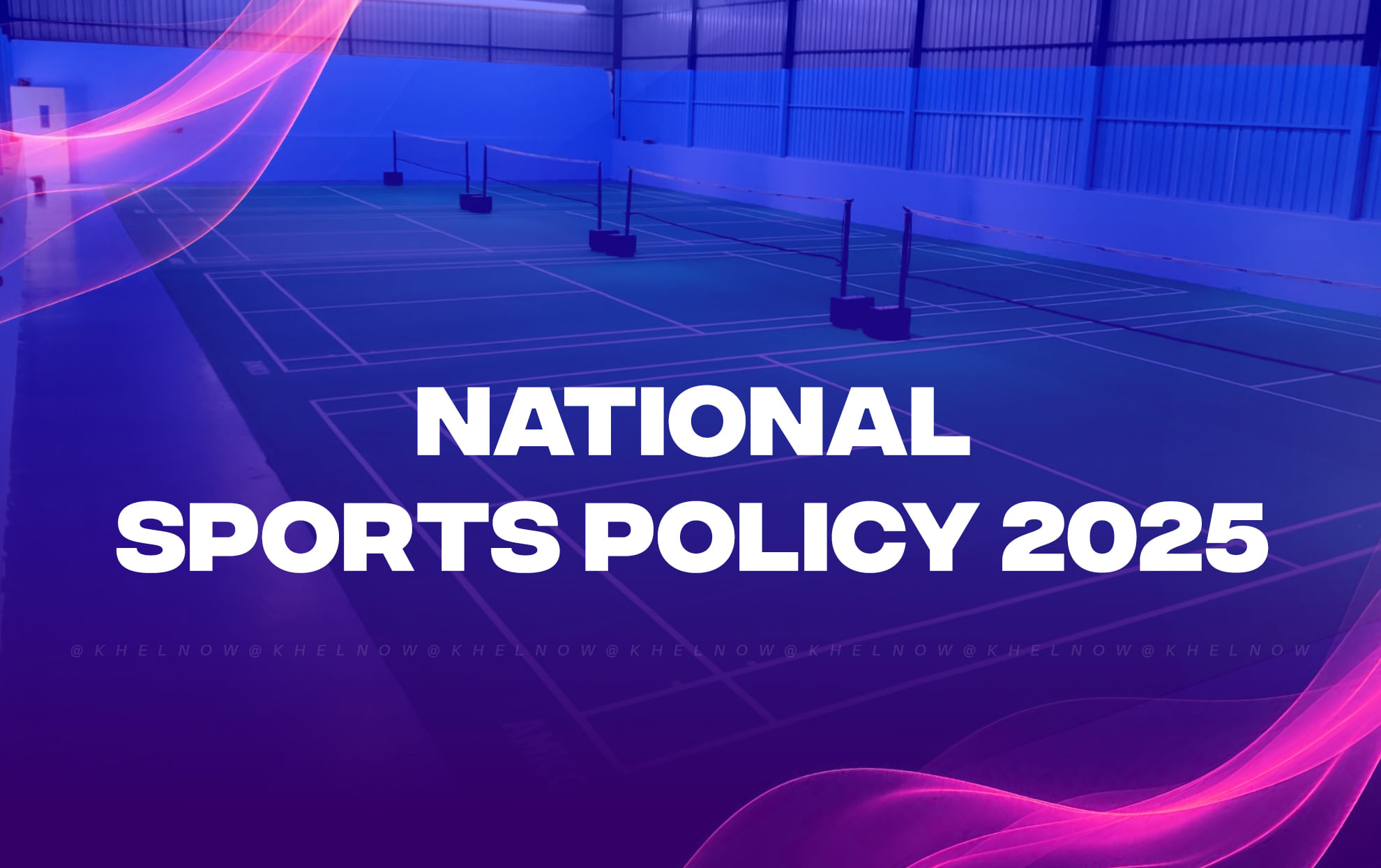What is the National Sports Policy 2025? All you need to know