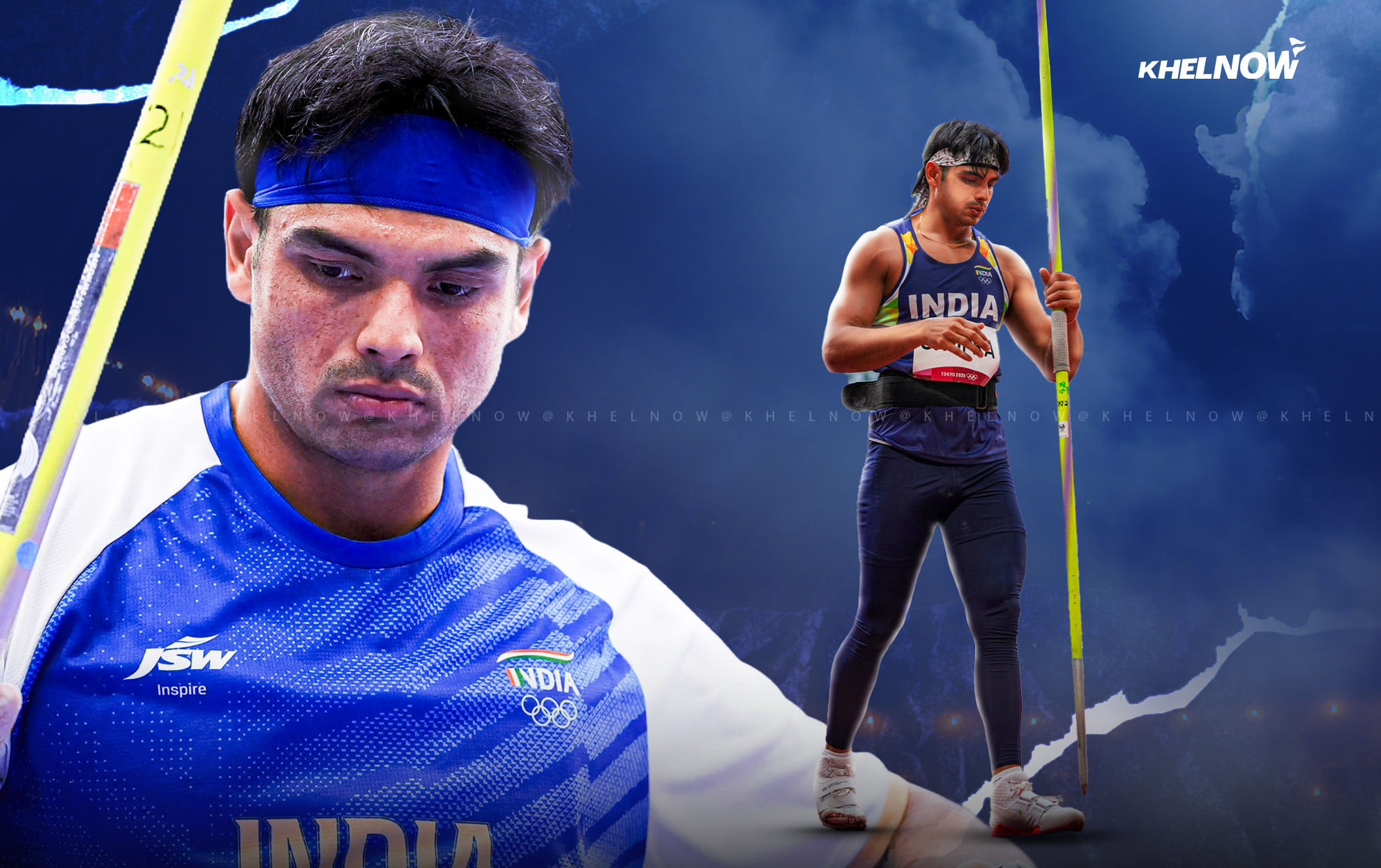 Neeraj Chopra opens up about injury struggles & 90m milestone ahead of NC Classic 2025