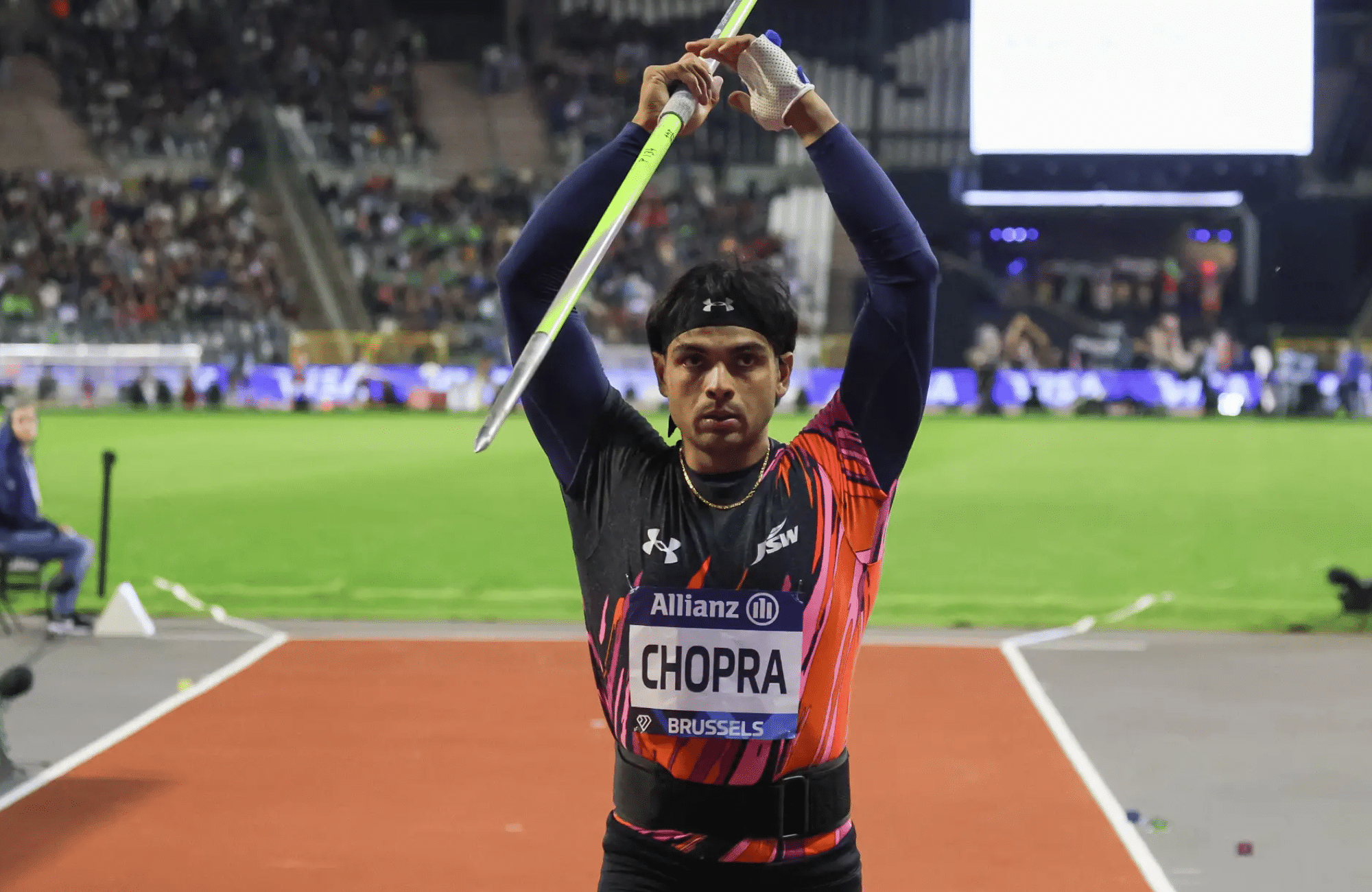 Top five records that Neeraj Chopra is yet to break