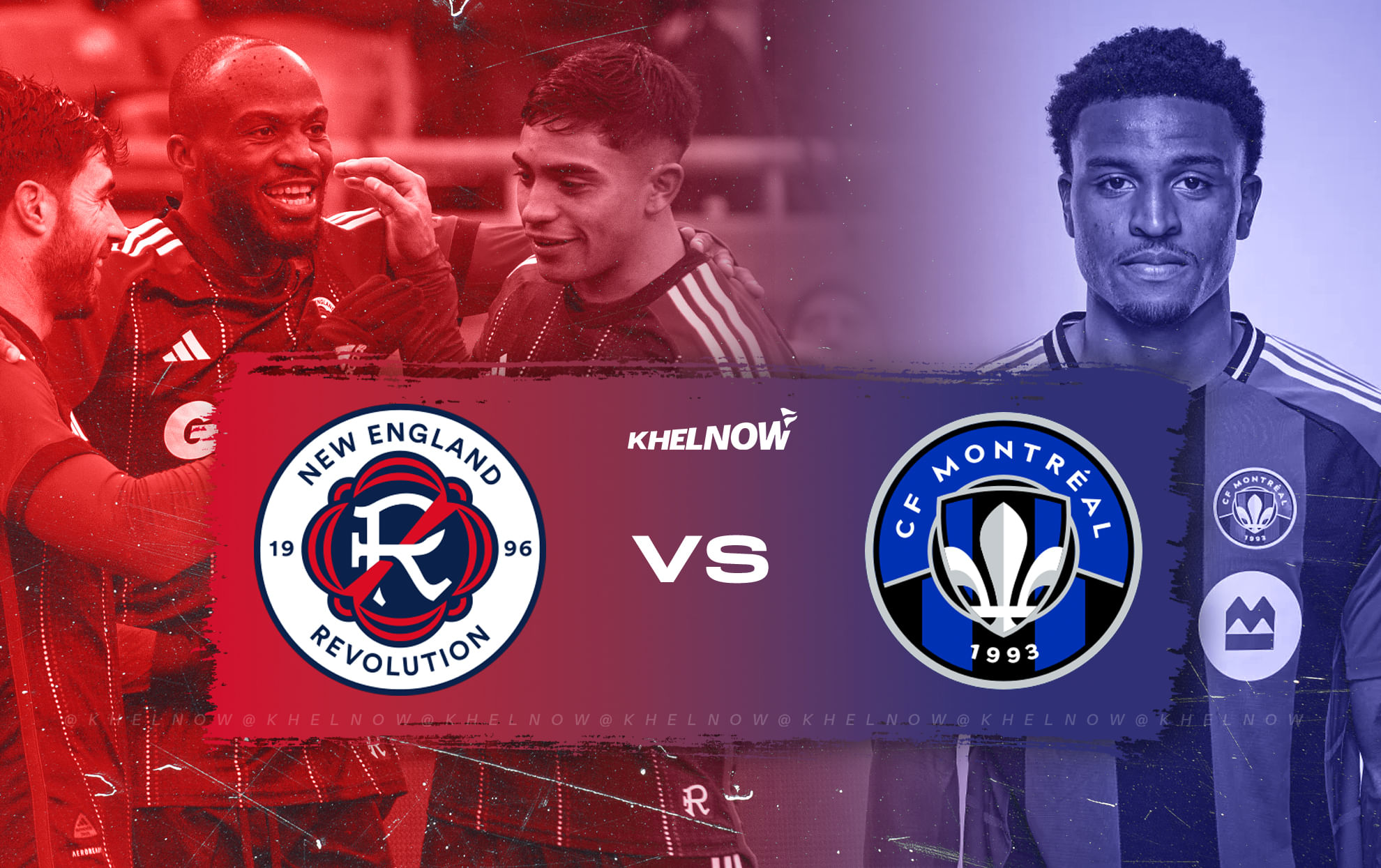 New England Revolution vs CF Montreal Preview, prediction, lineups, betting tips & odds | MLS 2025
