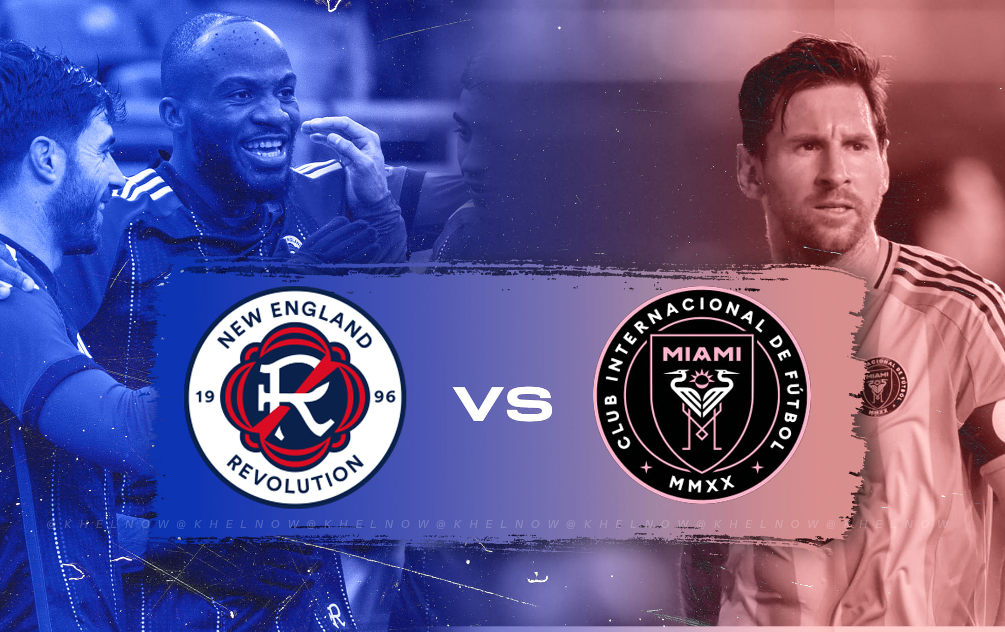 New England Revolution vs Inter Miami Prediction, lineups, betting tips & odds .. MLS 2025