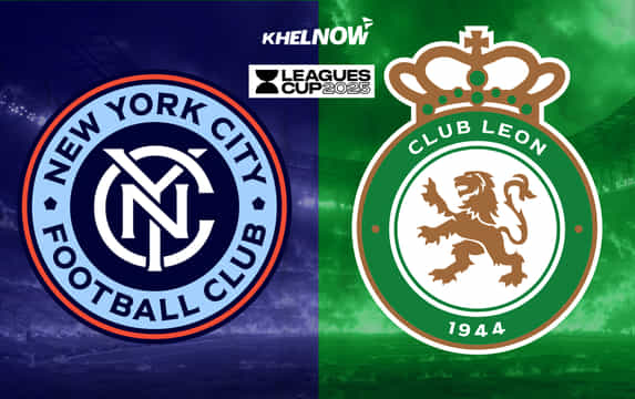 New York City FC vs Club León Preview, prediction, lineups, betting tips & odds | Leagues Cup 2025