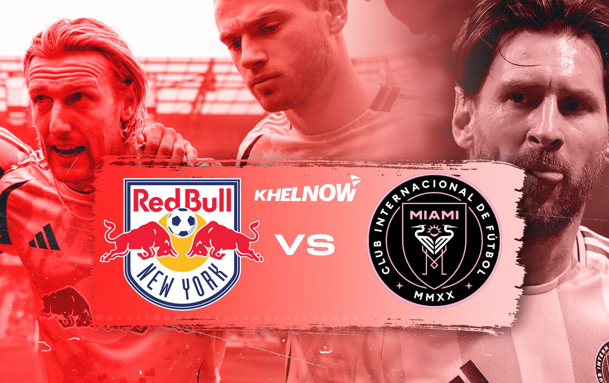 New York Red Bulls vs Inter Miami Preview, prediction, lineups, betting tips & odds | MLS 2025