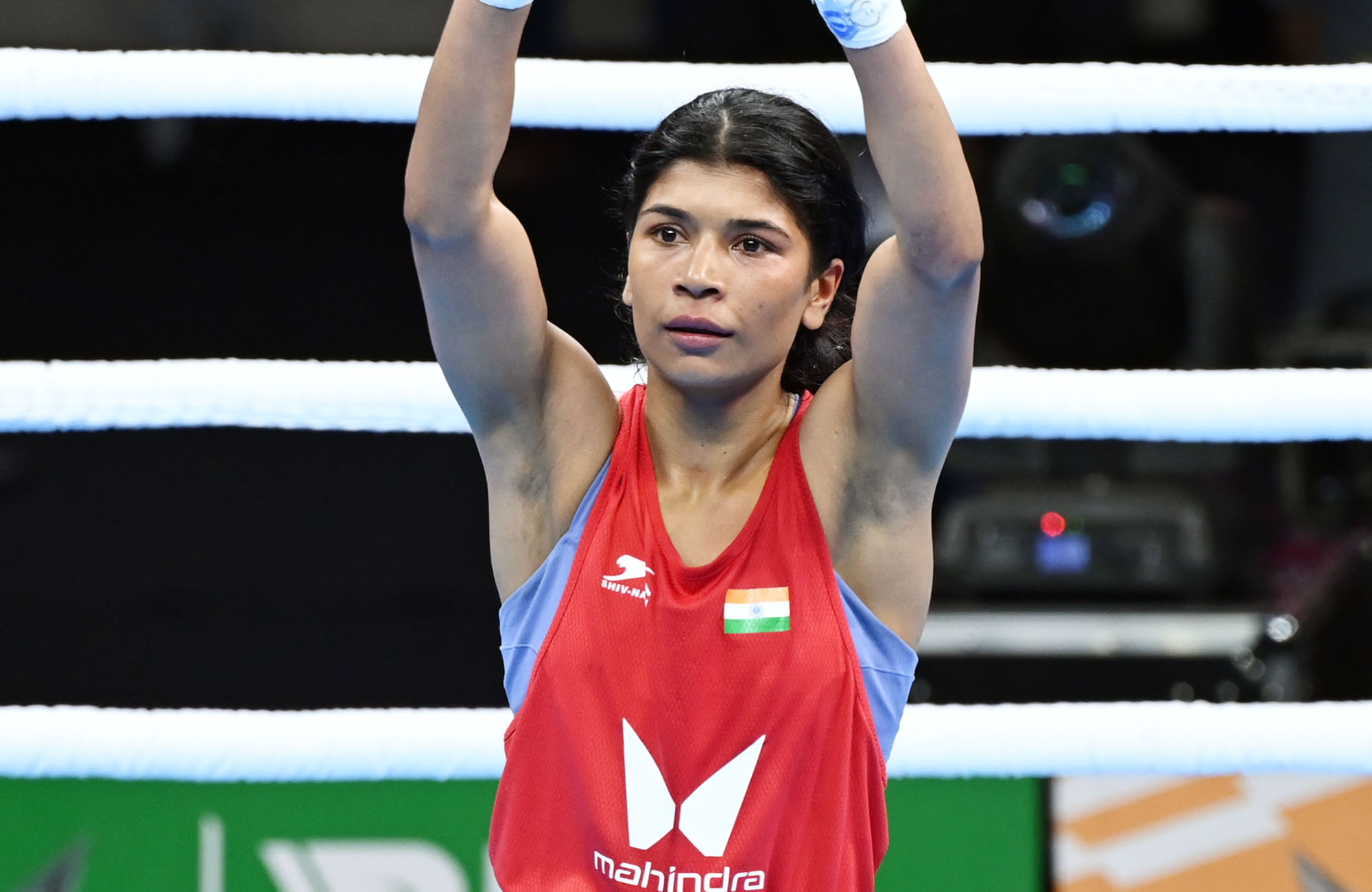Nikhat Zareen withdraws with injury; Lovlina Borgohain, Nitu Ghanghas win title at Elite Womens Boxing Tournament