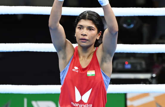 Nikhat Zareen withdraws with injury; Lovlina Borgohain, Nitu Ghanghas win title at Elite Women's Boxing Tournament