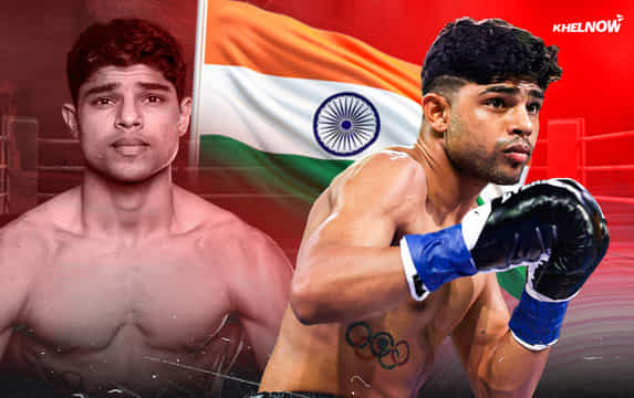 Nishant Dev - Boxing