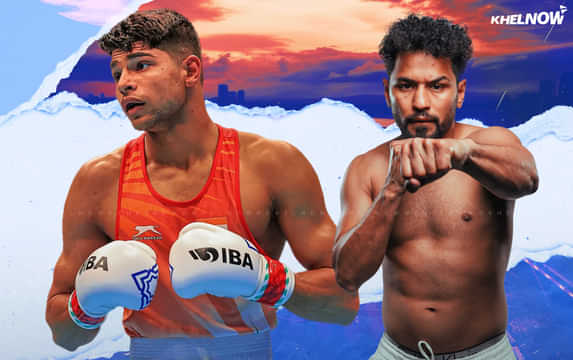 Top five Indian boxing Olympians who turned to Pro boxer