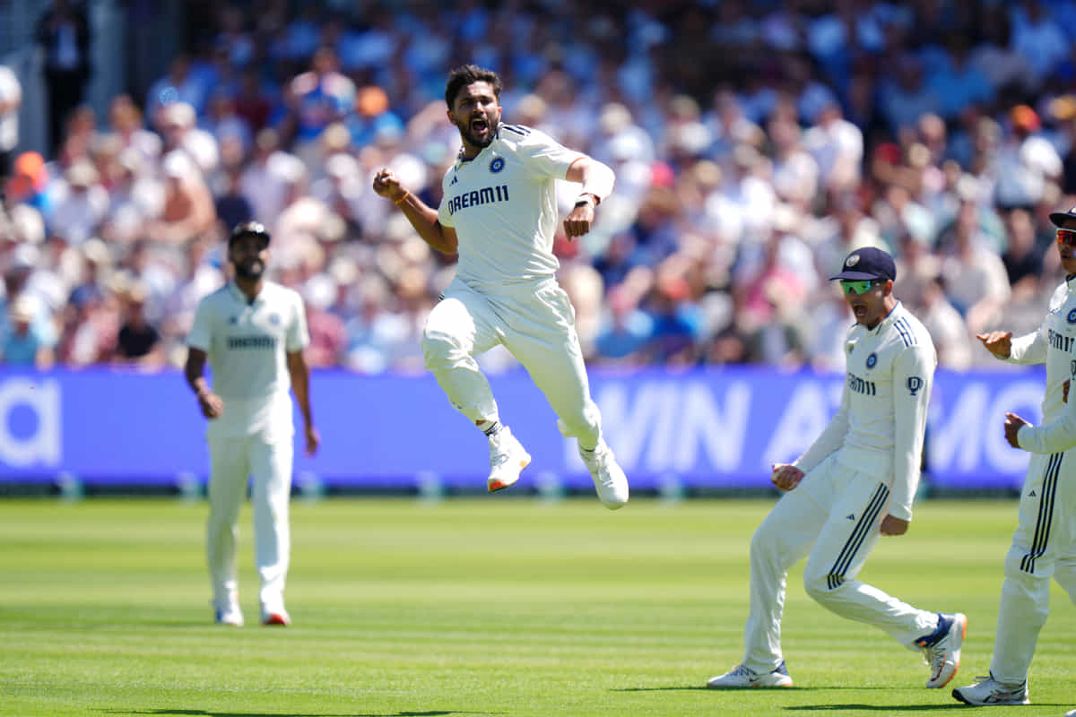 “He said, ‘It’s not going to be...”- Nitish Kumar Reddy reveals tips he got from Pat Cummins for England tour