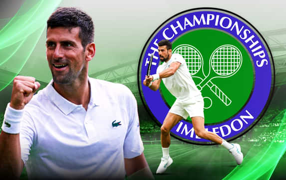 Men's singles players with most consecutive Wimbledon titles in Open Era