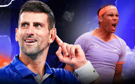 Top five men's singles players with most Canadian Open titles in Open Era